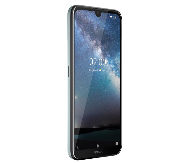 Nokia 2.2 Dual SIM czarny - 504866 - zdjęcie 3